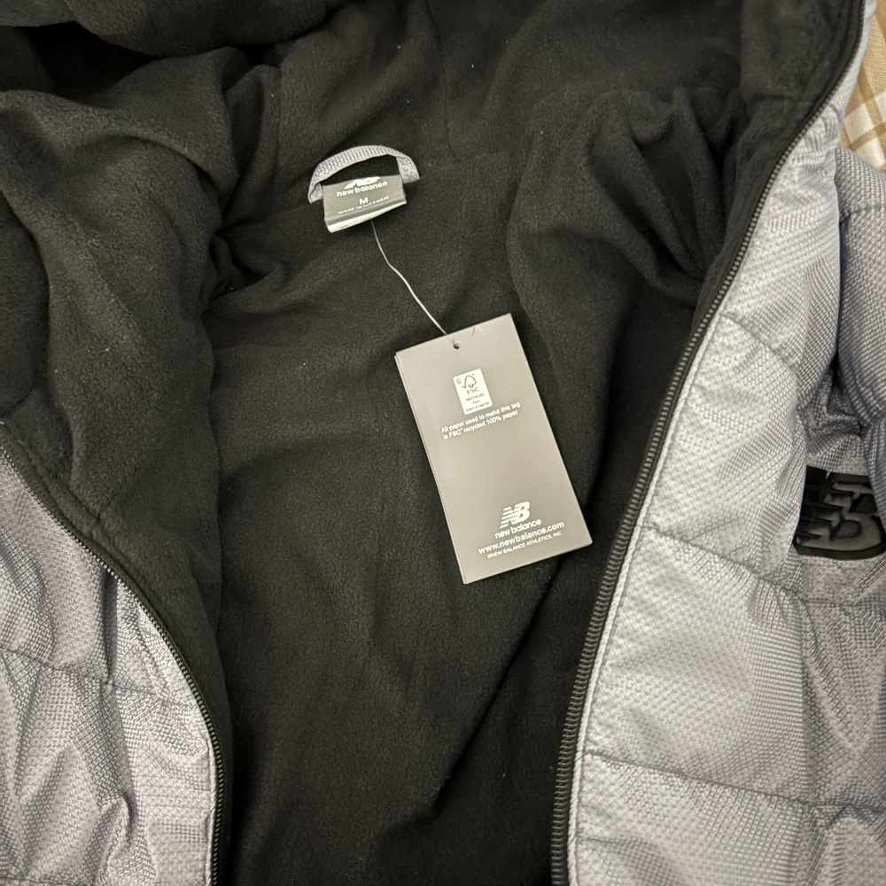 New Balance Coat